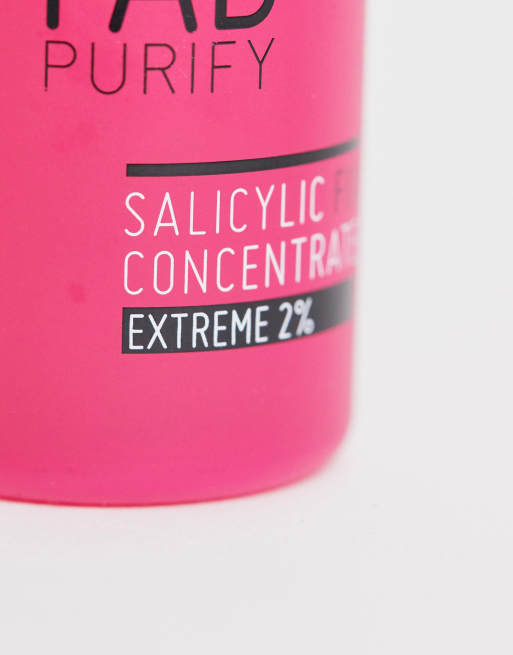 NIP+FAB - Salicylic Fix Concentrate Extreme 2%, 3 van 4