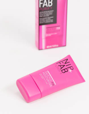 nip fab moisturiser