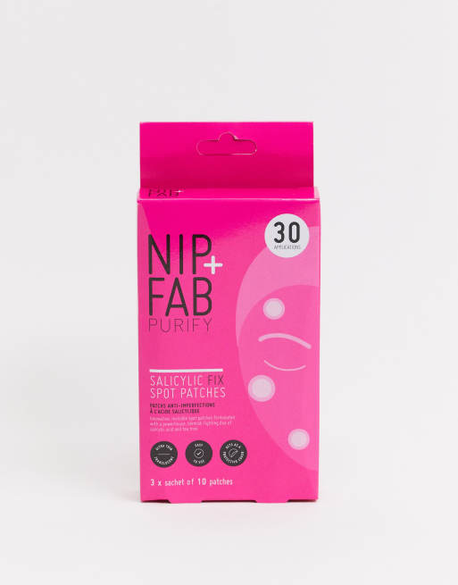 NIP+FAB – Salicylic Fix – Pickel-Patches mit Salicylsäure, 30 Stück, 2 von 4
