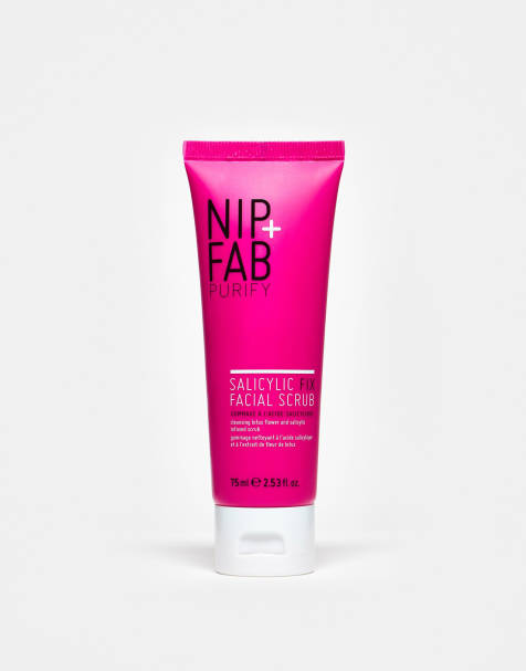 NIP+FAB - Salicylic Fix - Scrub viso - view 1