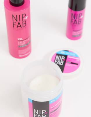 nip and fab skincare set