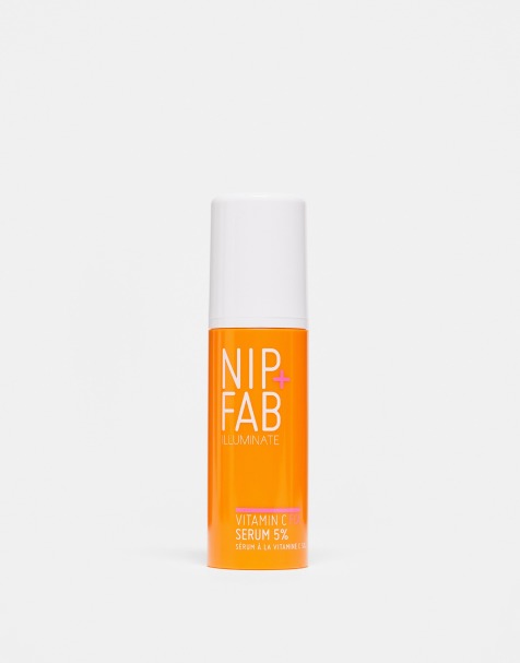 NIP+FAB – Serum regenerujące z witaminą C - view 1