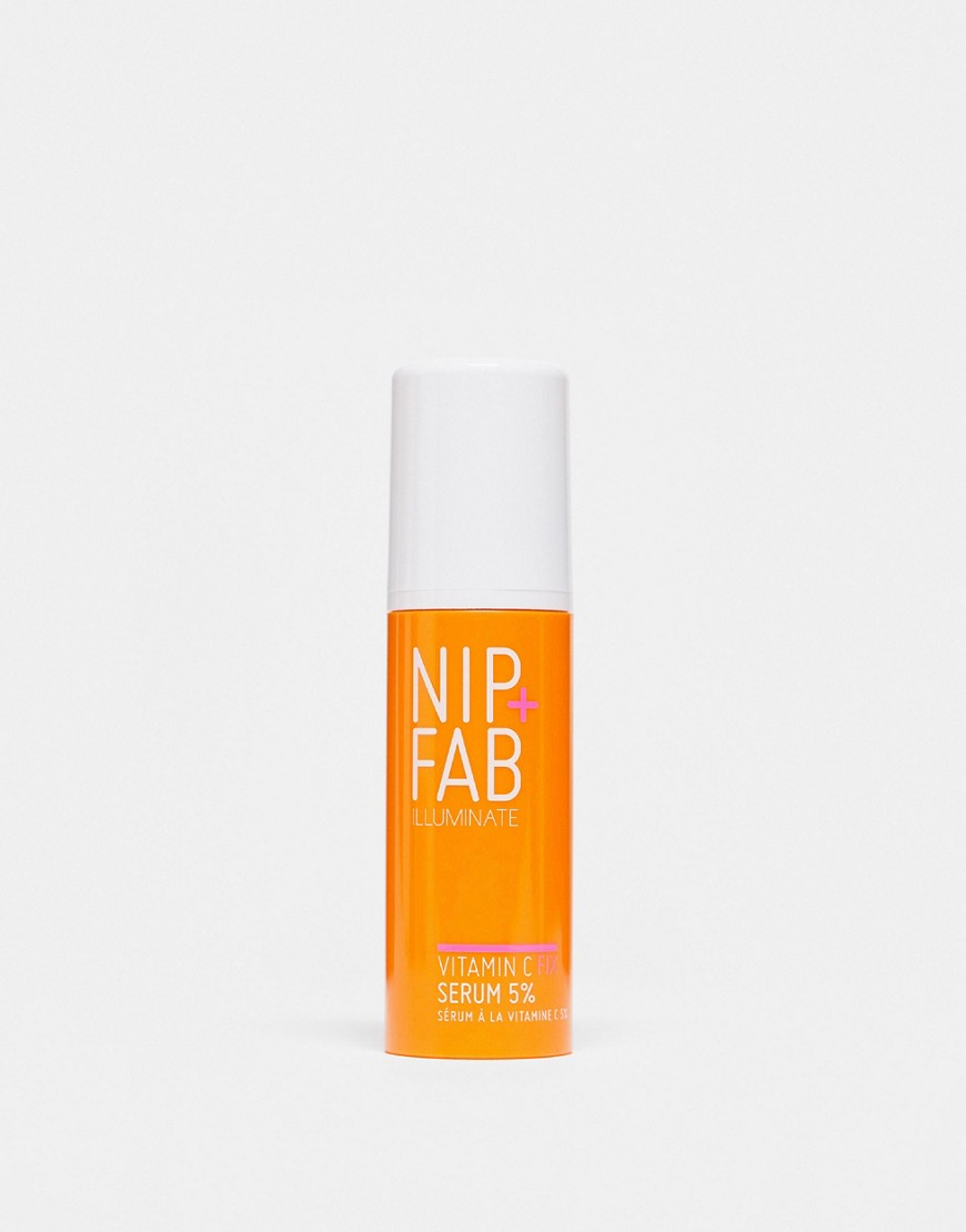 NIP+FAB - Siero fissante alla vitamina C-Nessun colore