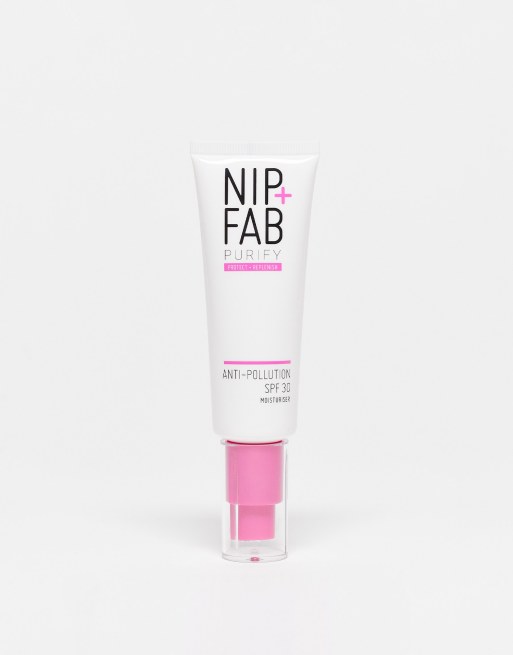 Nip+Fab - SPF30 Moisturizer 50ml