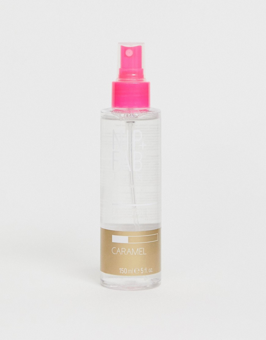 Nip+Fab - Spray autoabbronzante - Caramello 150 ml-Nessun colore