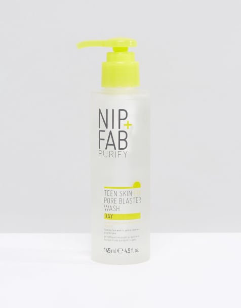 NIP+FAB - Teen Skin Fix Pore Blaster Dagvask - view 1