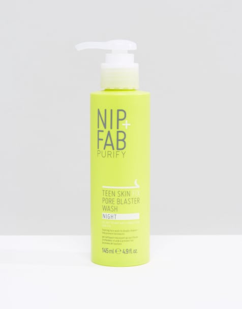 NIP+FAB - Teen Skin Fix Pore Blaster - Detergente viso notte - view 1