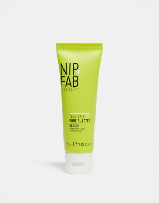 NIP+FAB - Teen Skin Fix Pore Blaster - Peeling, 75 ml-Keine Farbe