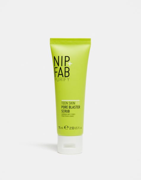 NIP+FAB – Teen Skin Fix Pore Blaster – Peeling, 75 ml - view 1