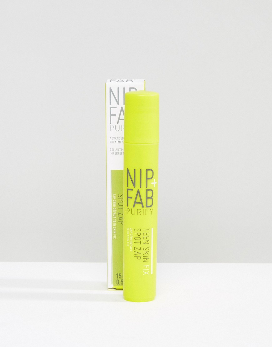 NIP+FAB – Teen Skin Fix Spot Zap-Ingen färg