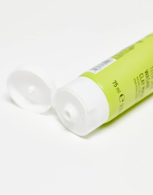 Nip+Fab – Teen Skin Fix – Wasabi Clay Mask – Ansiktsmask, 75ml, 2 av 4