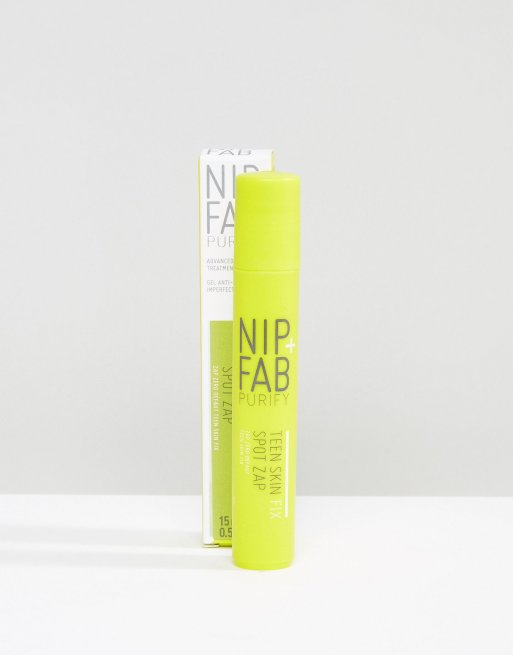 NIP+FAB – Teen Skin – Sztyft korygujący skórę do stosowania punktowego