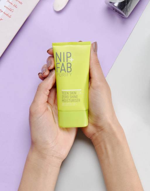 NIP+FAB - Tienermoisturizer zonder glans, 2 van 4