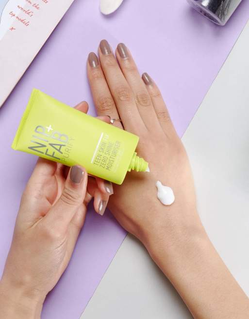 NIP+FAB - Tienermoisturizer zonder glans, 4 van 4