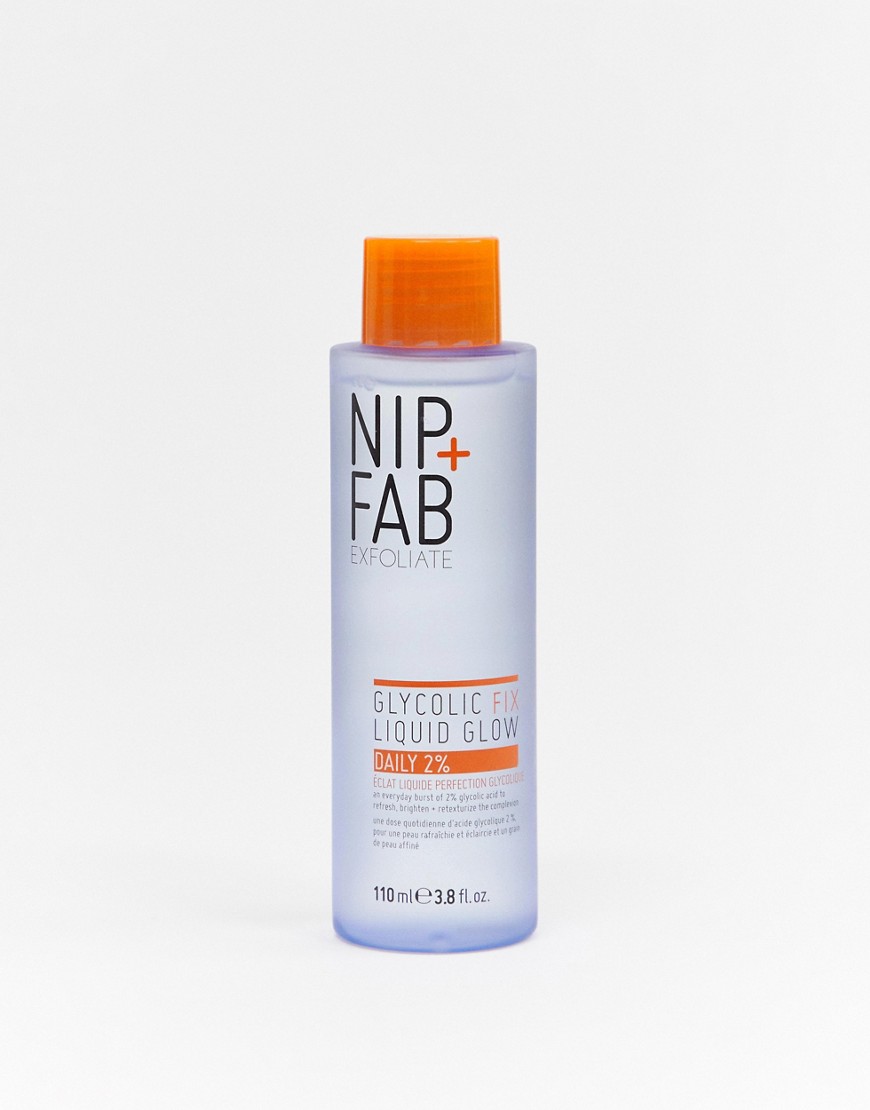 Nip+Fab - Tonico quotidiano all'acido glicolico 2%-Nessun colore