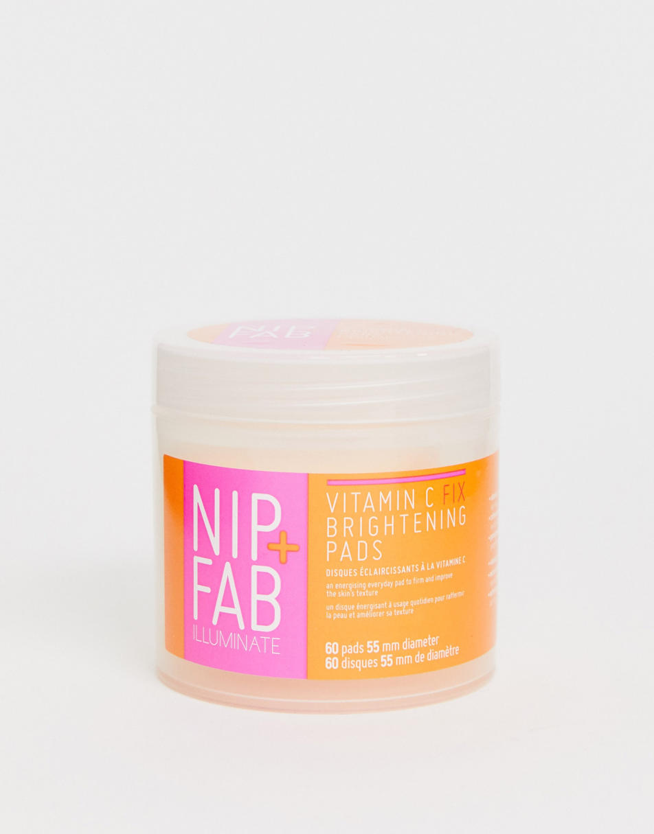 Vitamin C Fix Brightening Pads