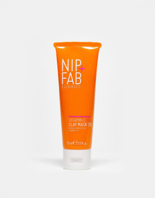 Nip+Fab Vitamin C Fix Clay Mask 3% 75ml