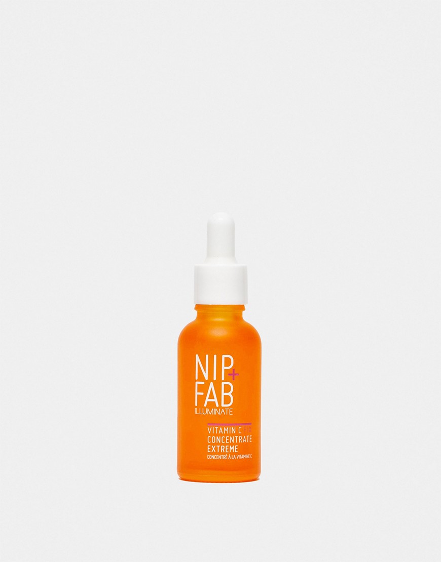 Nip+Fab Vitamin C Fix Concentrate Extreme 15% 30ml-No colour