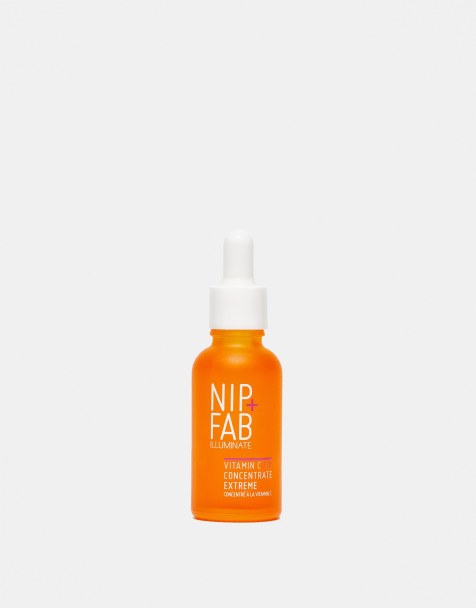 Nip+Fab – Vitamin C Fix Concentrate Extreme 15% – Ansiktsserum, 30ml - view 1