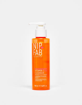 NIP+FAB - Vitamin C Fix - Gesichtsreiniger-Keine Farbe