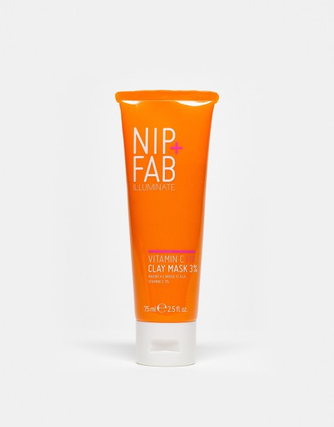 Nip+Fab - Vitamin C Fix - Kleimasker 3% 75ml - view 1