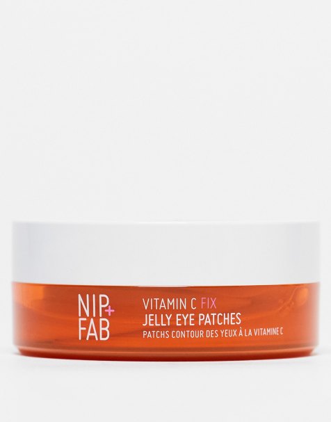 Nip+Fab - Vitamin C Fix - Patch occhi in gel alla vitamina C (20 paia) - view 1