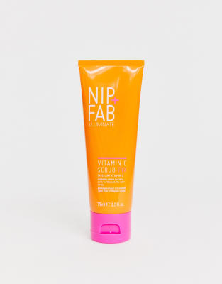 Nip+Fab NIP+FAB Vitamin C Fix Scrub-No colour