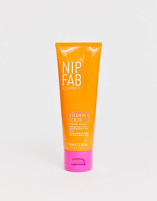 NIP+FAB - Vitamin C Fix - Scrub