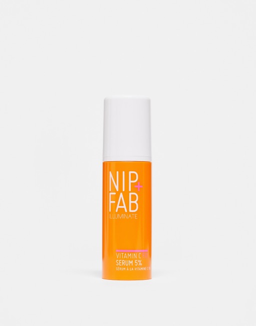 NIP+FAB Vitamin C Fix Serum