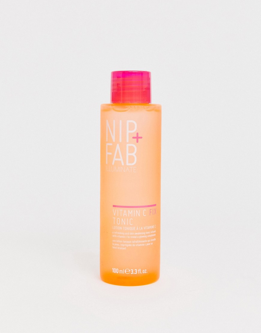 NIP+FAB Vitamin C Fix Serum-No color