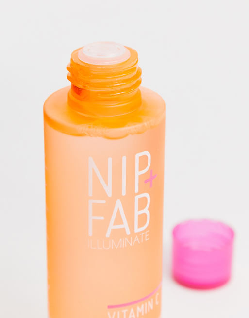 NIP+FAB – Vitamin C Fix Tonic – Regenerujący tonik z witaminą C, 2 z 4