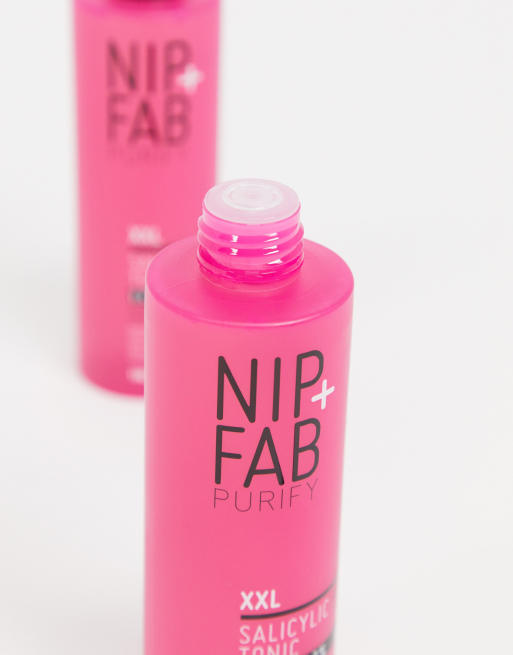 NIP+FAB x ASOS Exclusive Salicylic Fix Tonic EXTREME XXL - SAVE 50%, 3 of 4