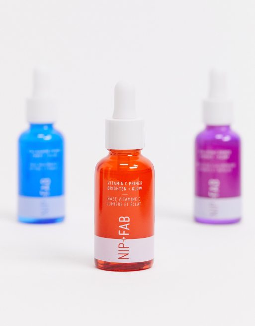 NIP+FAB X ASOS Exclusive Vitamin C Primer Essence, 4 of 4