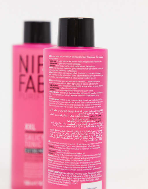 NIP+FAB X ASOS - Salicylic Fix Tonic EXTREME XXL - SPAR 50% - Kun hos ASOS, 2 af 4