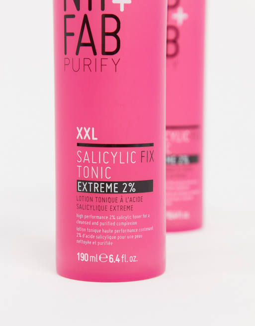 NIP+FAB X ASOS - Salicylic Fix Tonic EXTREME XXL - SPAR 50% - Kun hos ASOS, 4 af 4
