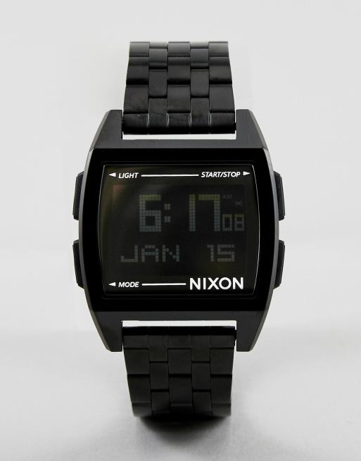 Nixon watches square discount face