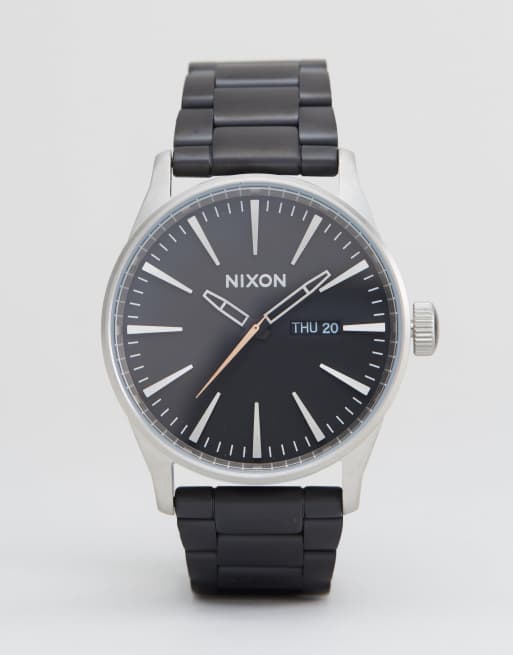 Bracelet clearance nixon sentry