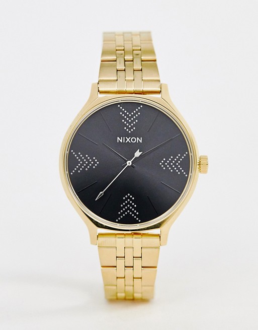 Nixon Clique Bracelet Watch 38mm
