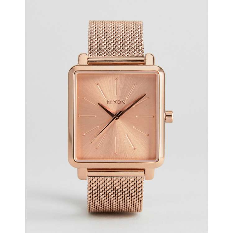 Nixon k shop squared watch