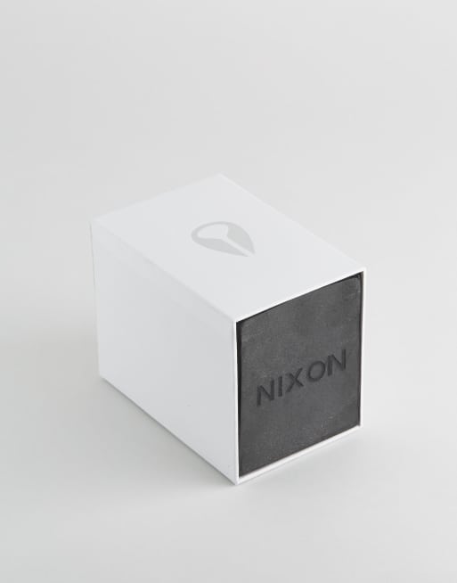 Nixon - Kensington - Zilveren horloge, 4 van 4
