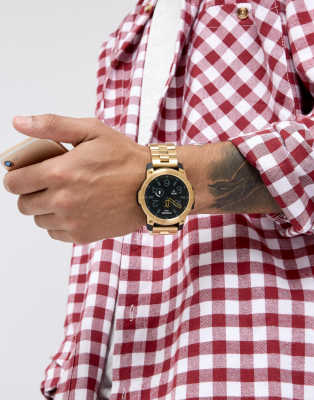 nixon mission gold