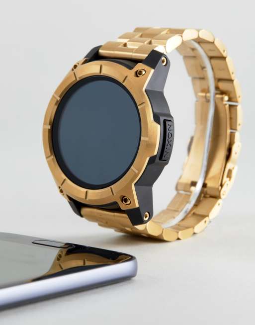 Nixon store mission gold