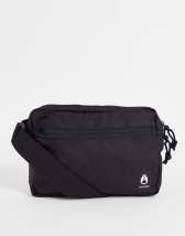 Hunter Intrepid puffer essential phone pouch in black | ASOS