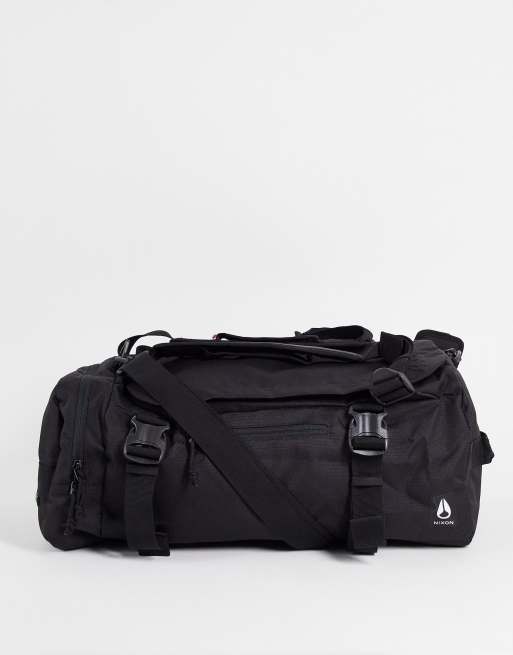 Nixon best sale duffle bag