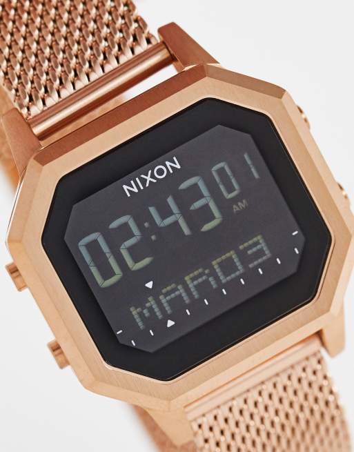 Montre discount siren nixon