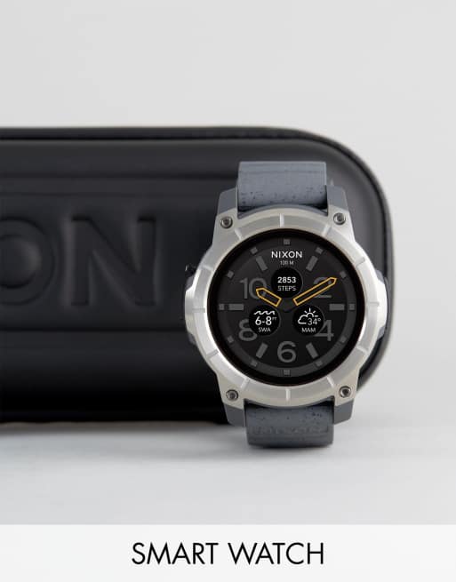 Nixon discount smart watches