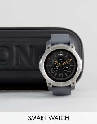 nixon touch screen watch