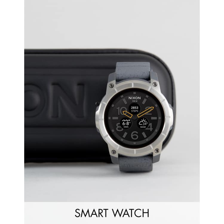 New sales nixon smartwatch