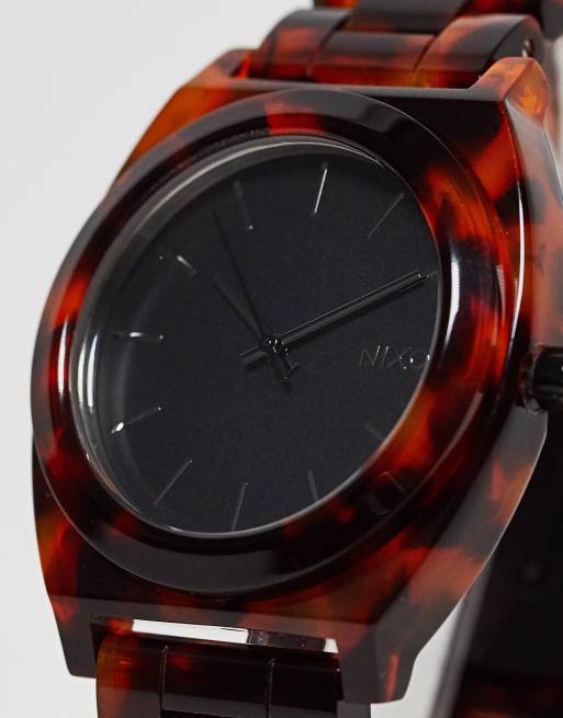 Nixon discount dames horloge