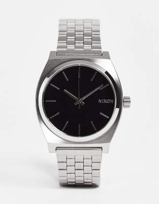Nixon - Time Teller - Orologio color argento 